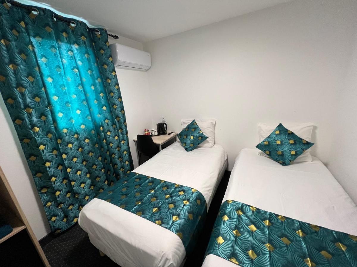 Hotel De La Paix Lyon Sud Givors Eksteriør billede