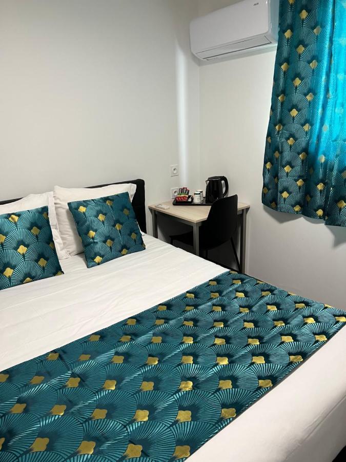 Hotel De La Paix Lyon Sud Givors Eksteriør billede