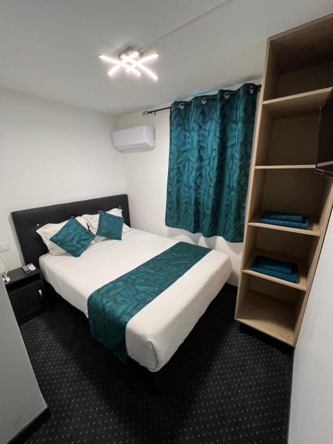 Hotel De La Paix Lyon Sud Givors Eksteriør billede